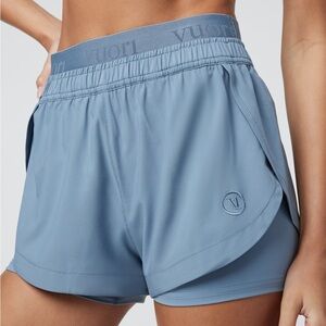 SOLD OUT Vuori Luna Short, S, cloud
